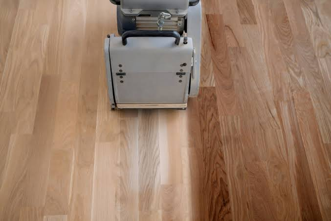 steps in commercial floor restoration
