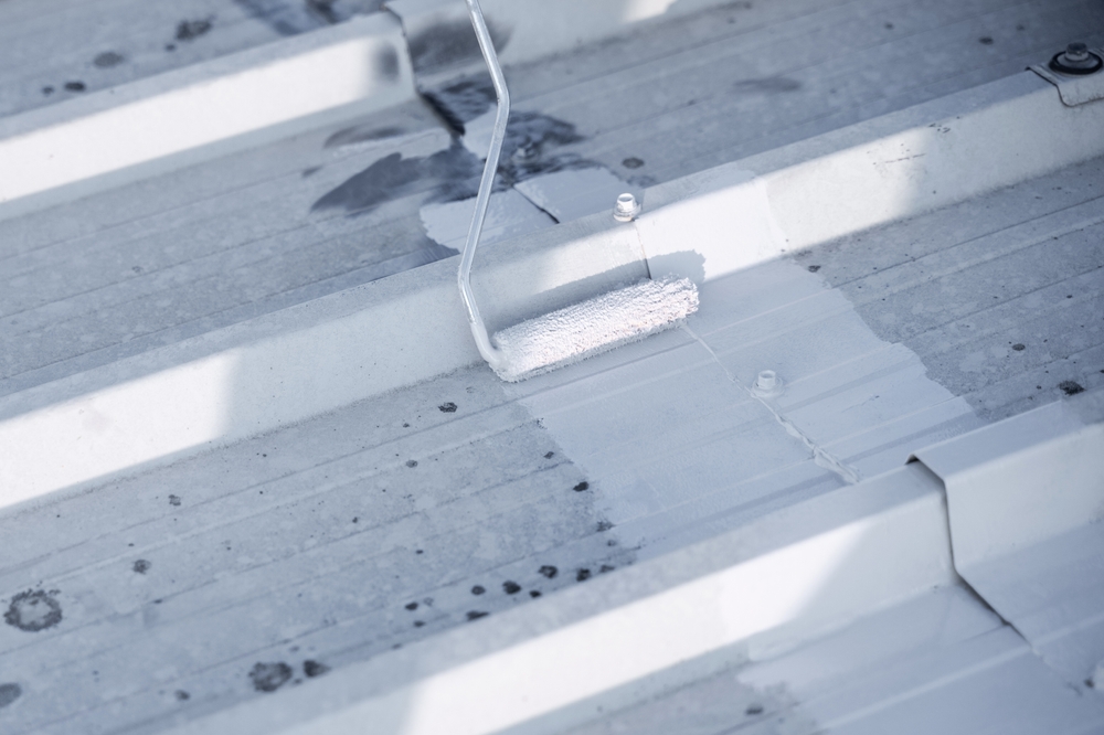 best metal roof coating