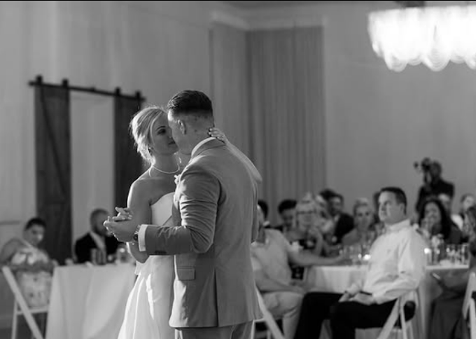 Plans First Dance Wedding Songs