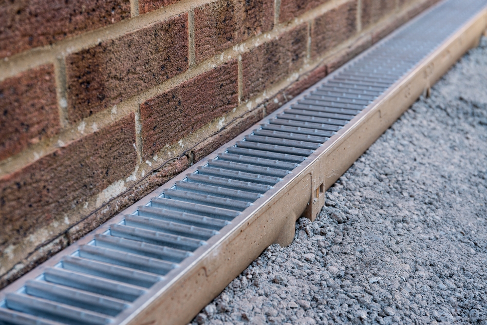 Problems Can Channel Trench Drains Help Reduce