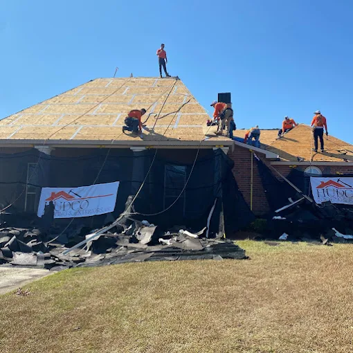 roof replacement insurance claim