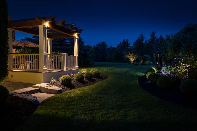Landscape Lighting Ideas for Patios