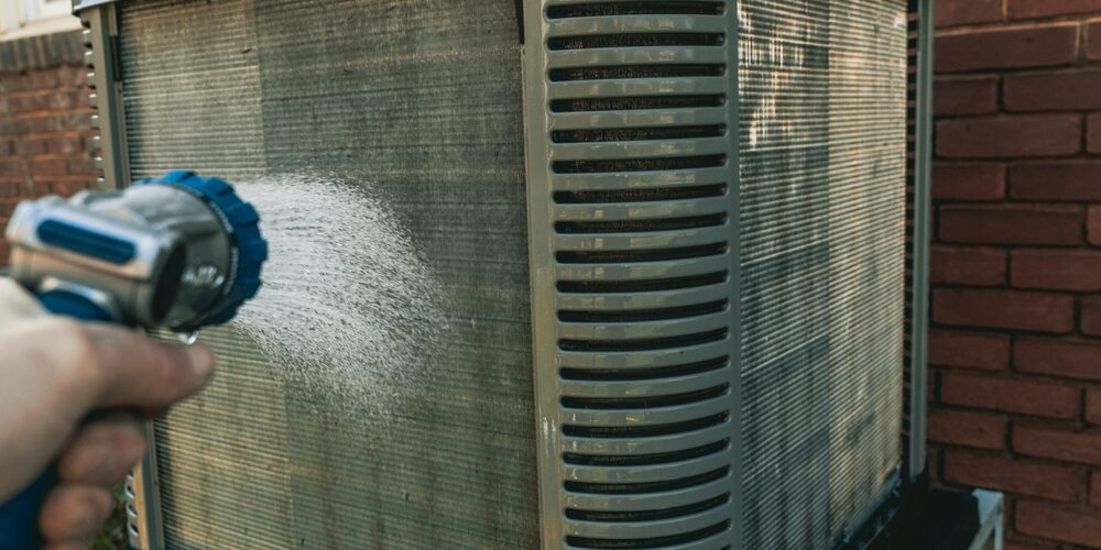 ac coil cleaning