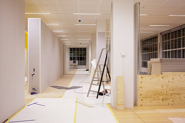 Plan the Office Renovation Layout Before Choosing Finishes