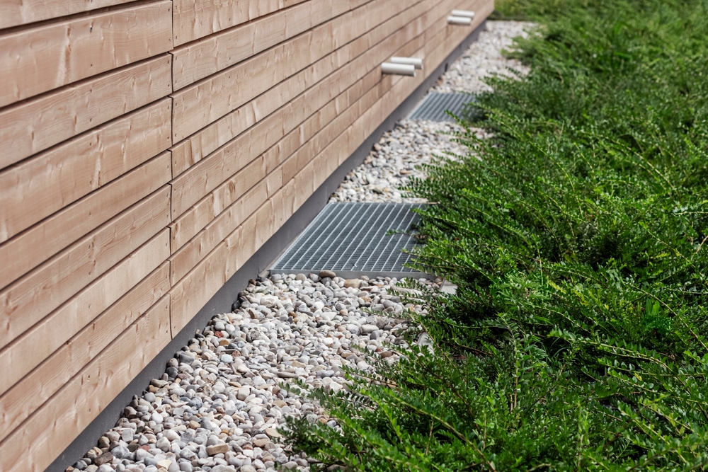 how french drain works