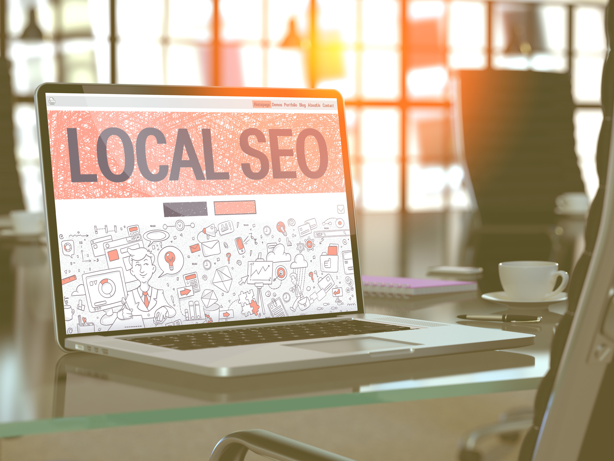 benefits of local seo
