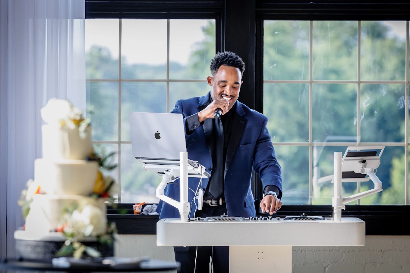 What Does a DJ Do When the Wedding Timeline Changes