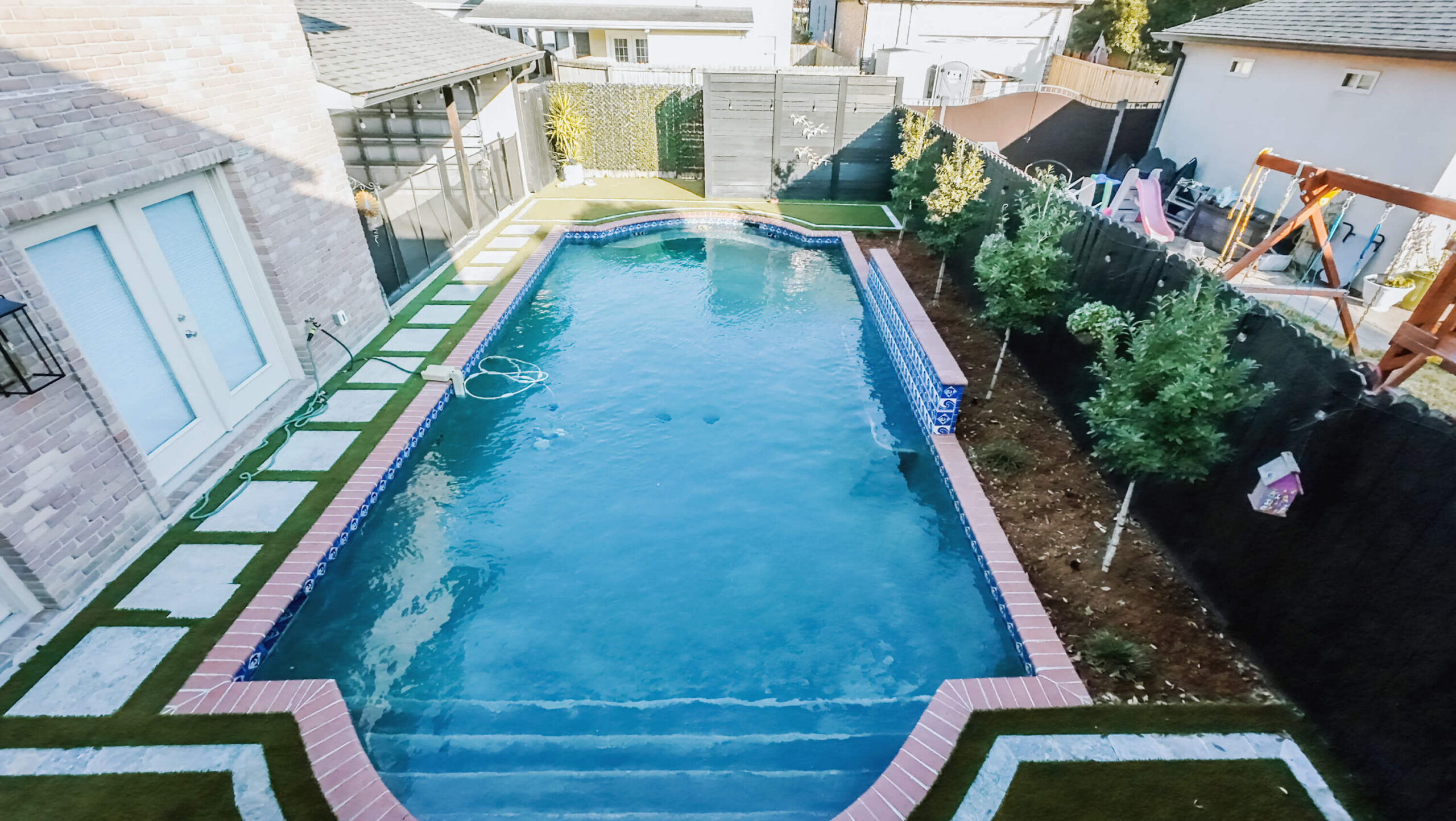 Paver Pool Deck Ideas