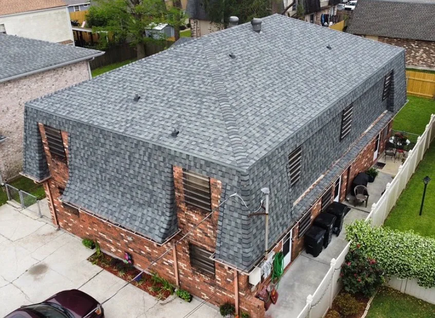Different Types of Roofs