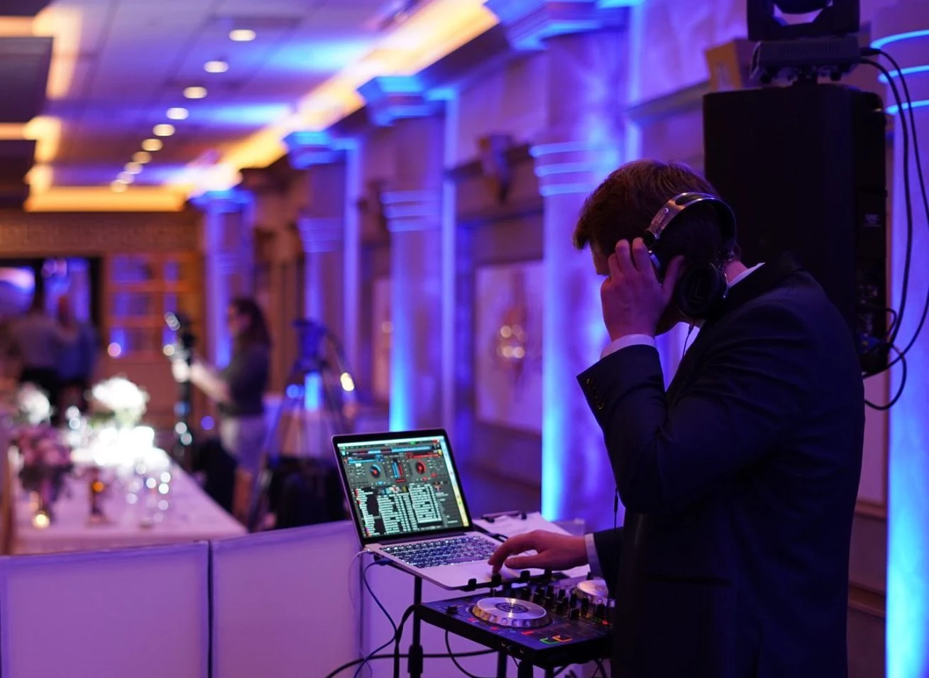 benefits of dj