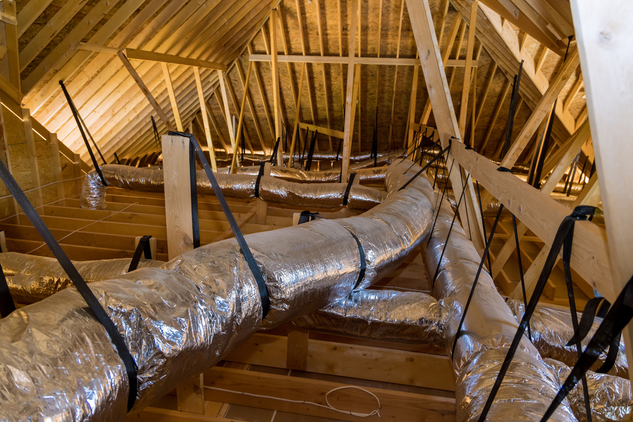 air duct