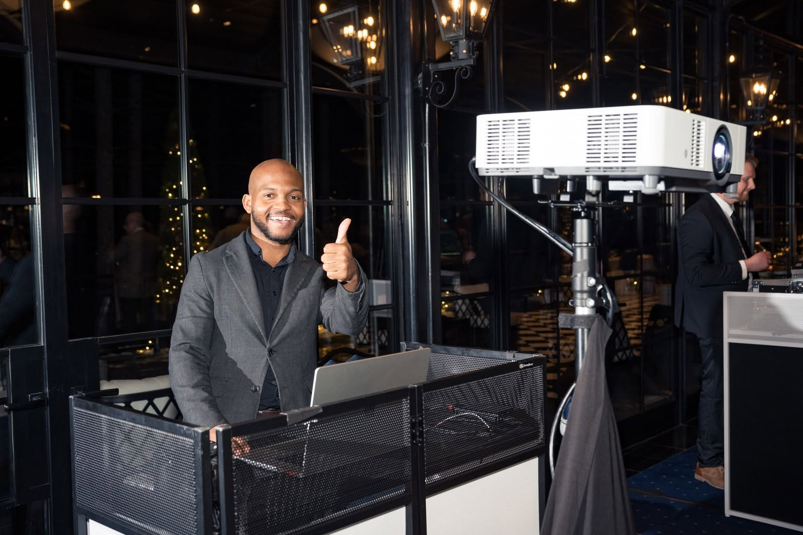 dj for wedding ceremony