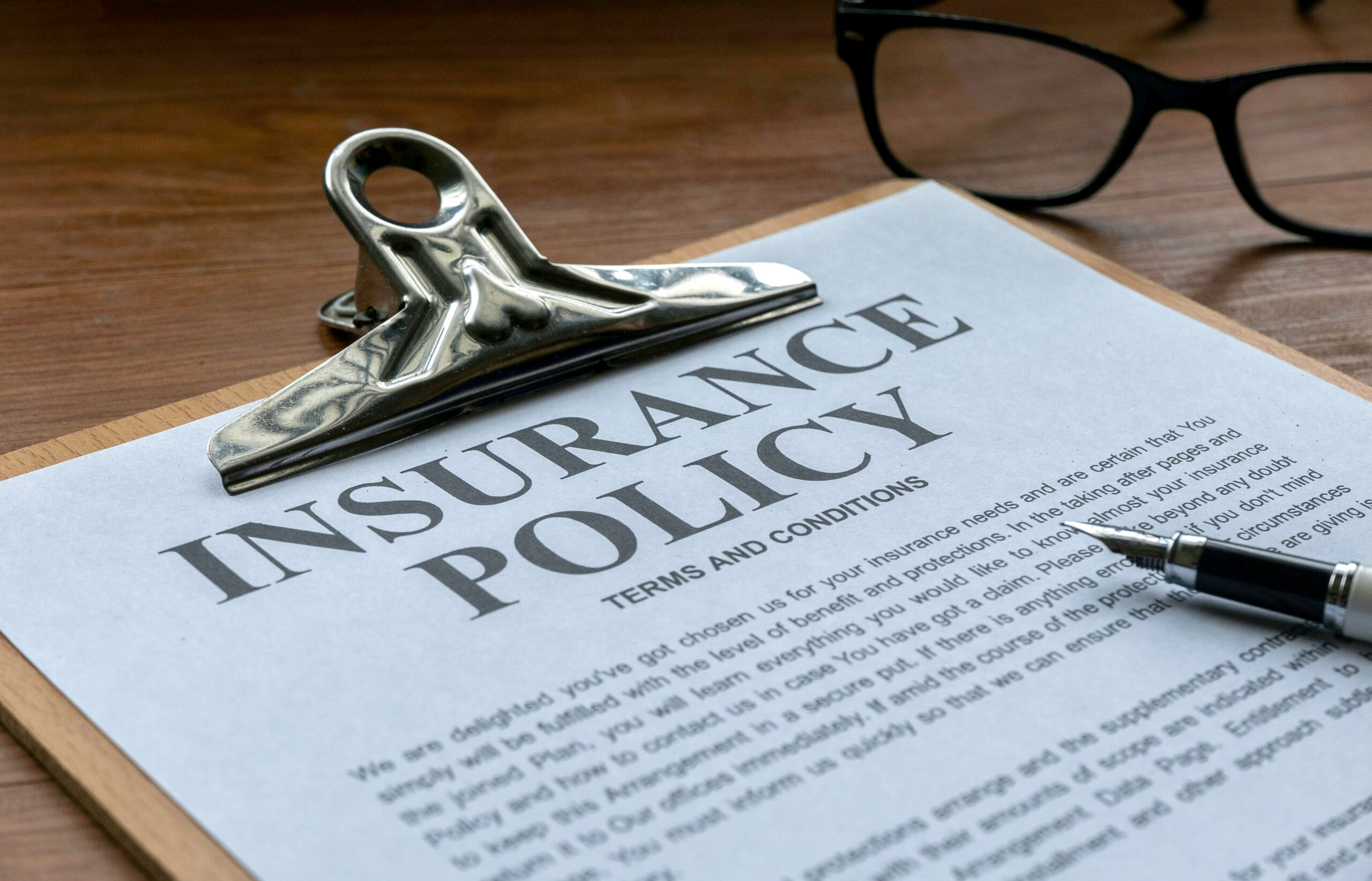 Insurance Carriers Set Premiums and Coverage Terms