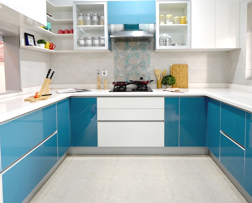 Pros of a U-Shaped Kitchen Layout