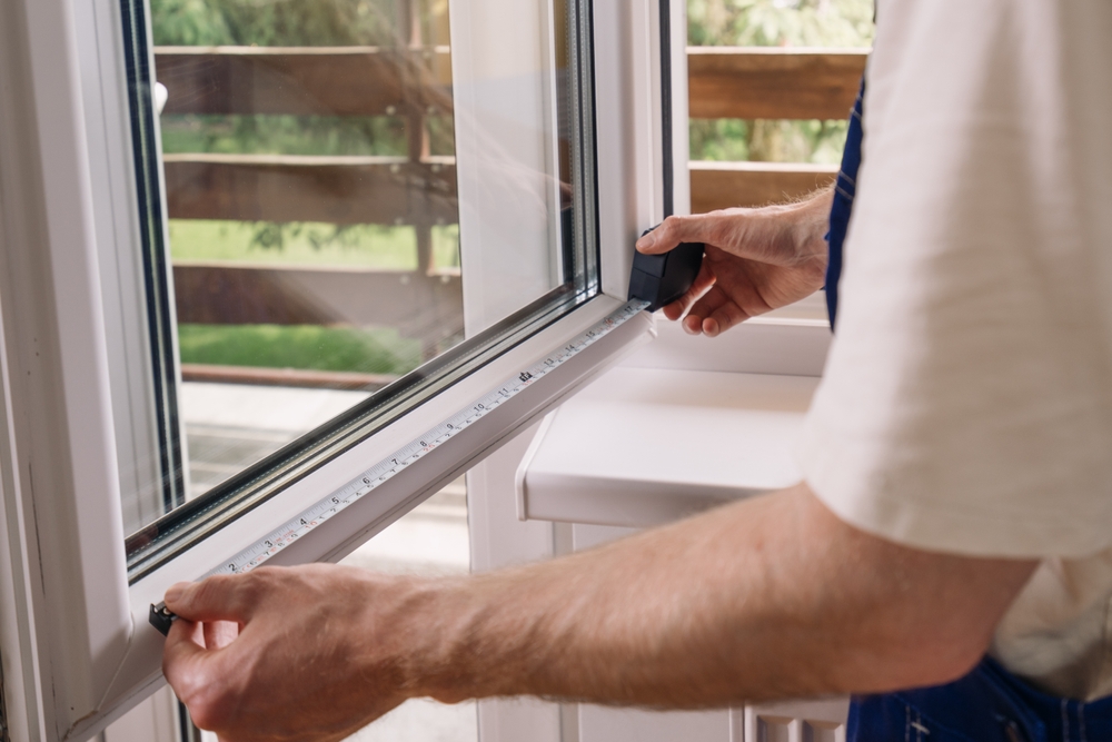 Standard Window Dimensions