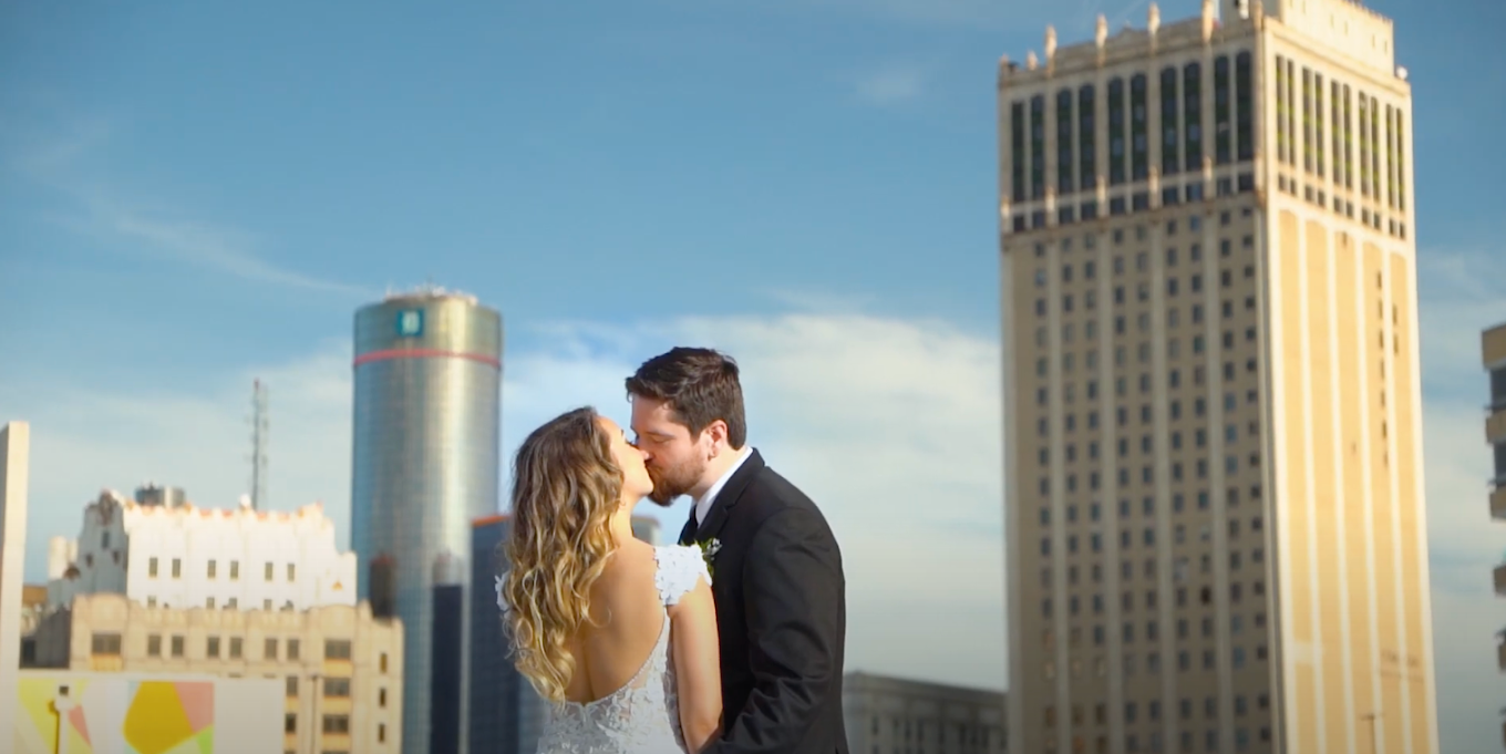 How a Wedding Content Creator and Videographer Captures