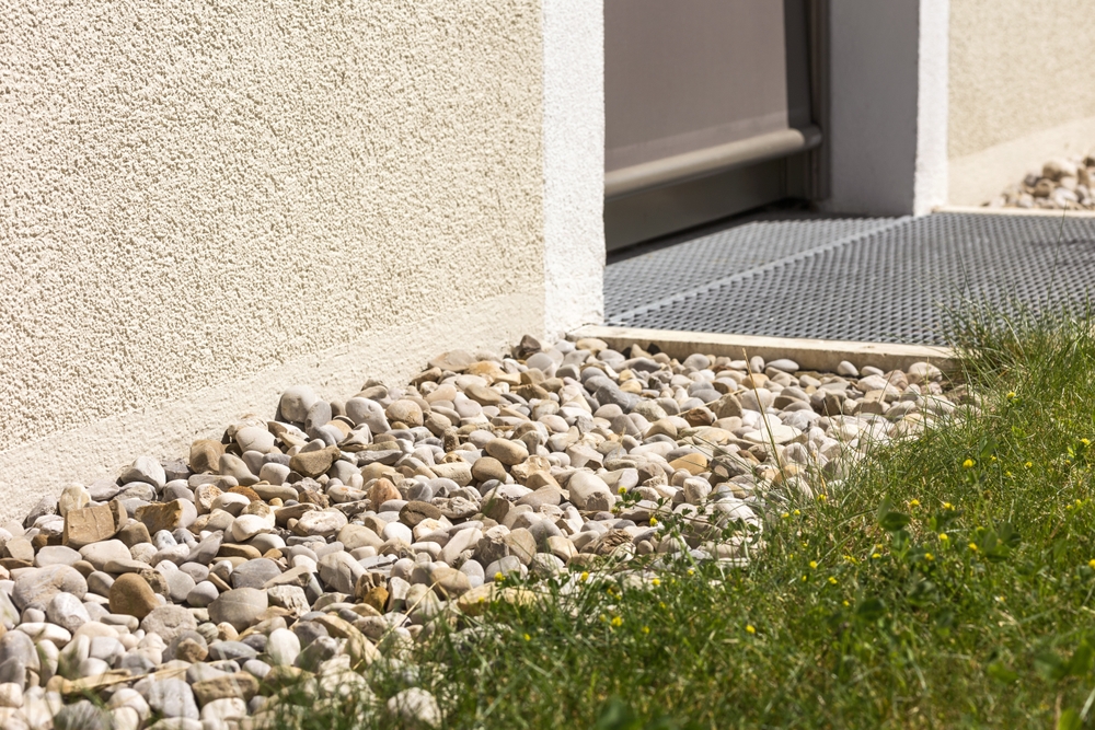 purpose of french drain