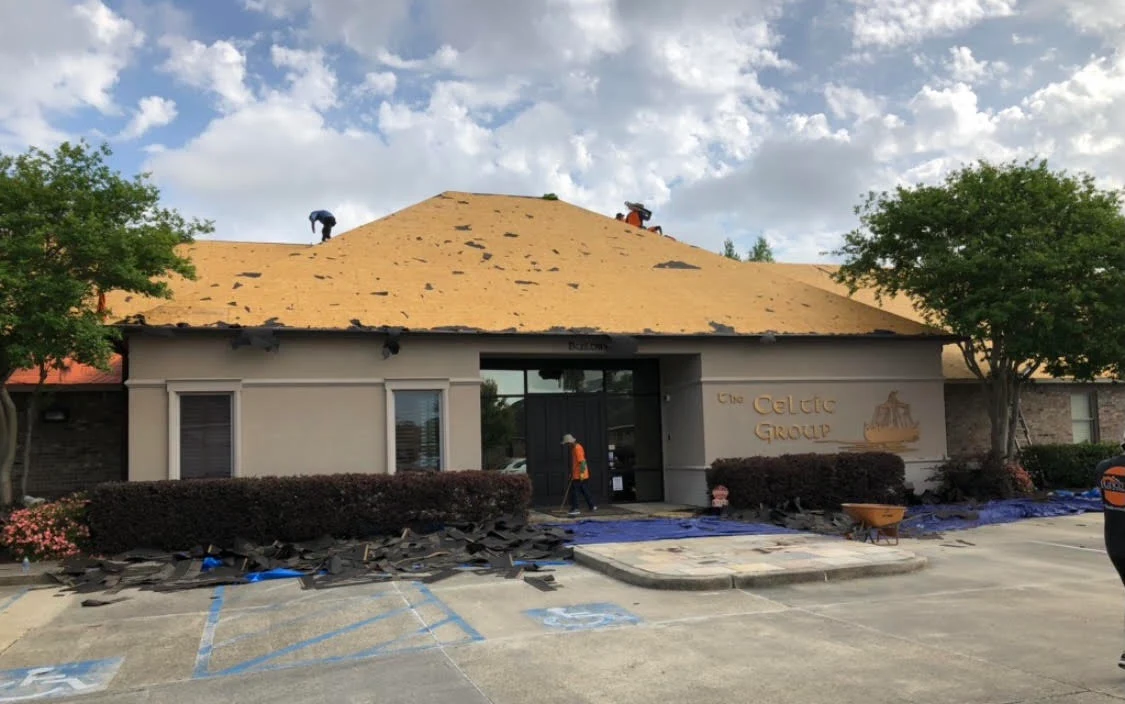How Much Does It Cost for Roof Repair or Replacement