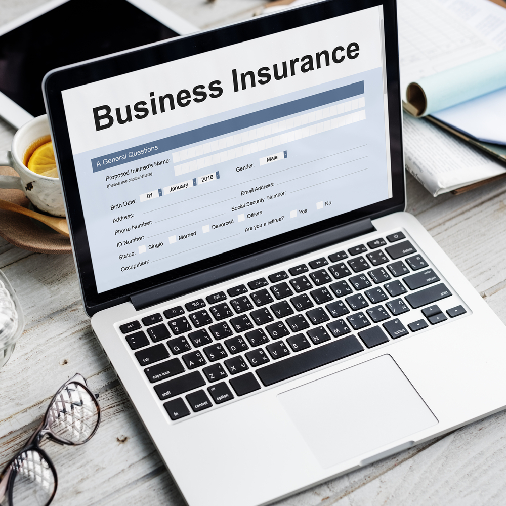 business liability insurance