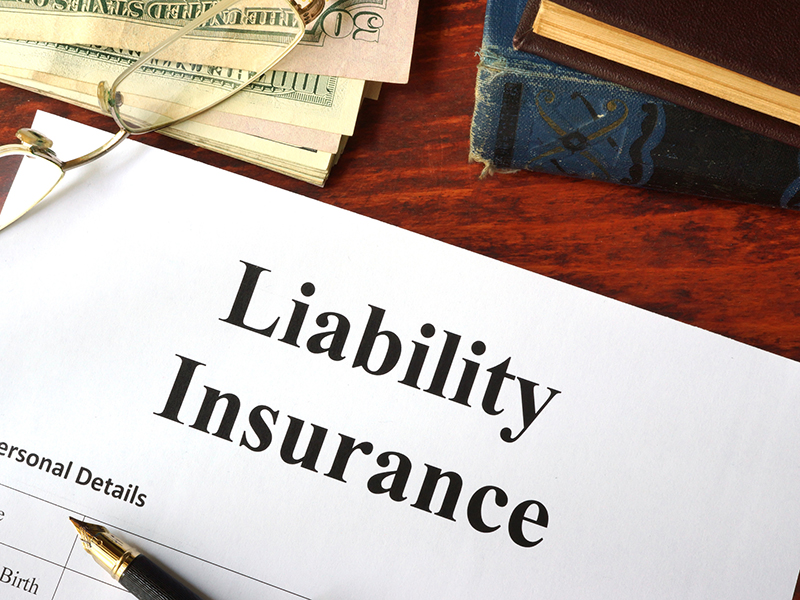 General Liability Insurance Coverage Not Meant to Cover