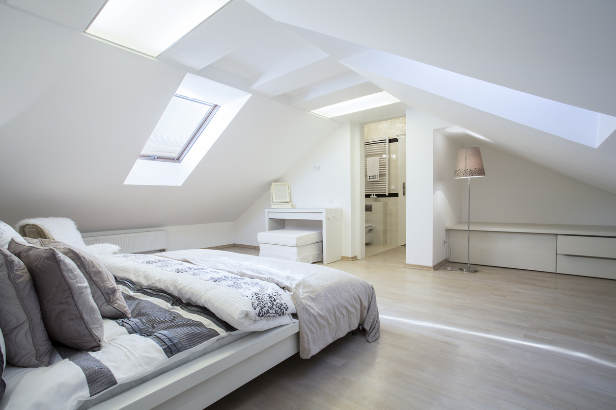 Cost for Adding a Bedroom Change When Building Out or Building Up