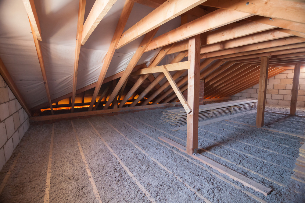 cost to insulate an attic