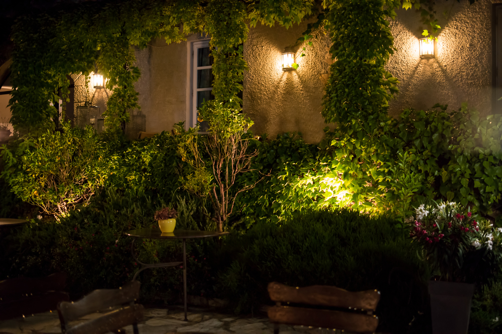 Landscape Lighting Ideas for Gardens