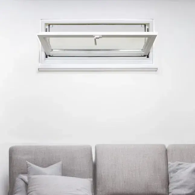 benefits of hopper window
