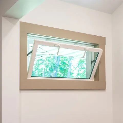 hopper window best used for