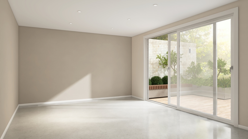 average cost to install sliding glass door