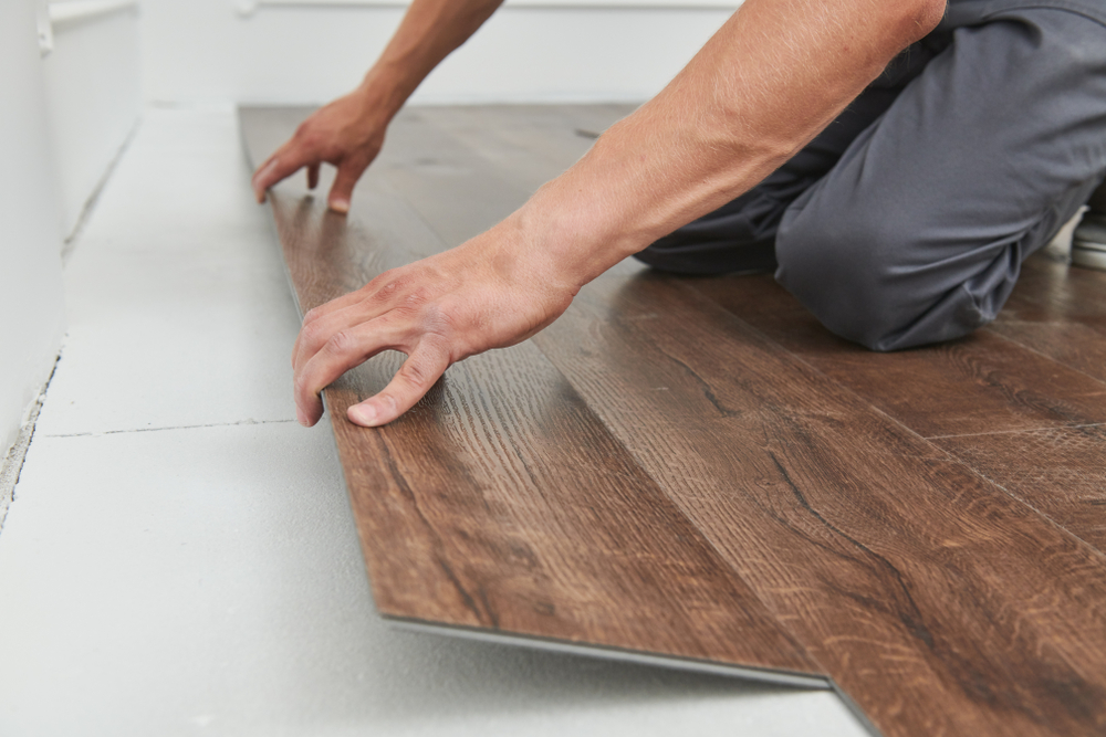 Vinyl Plank