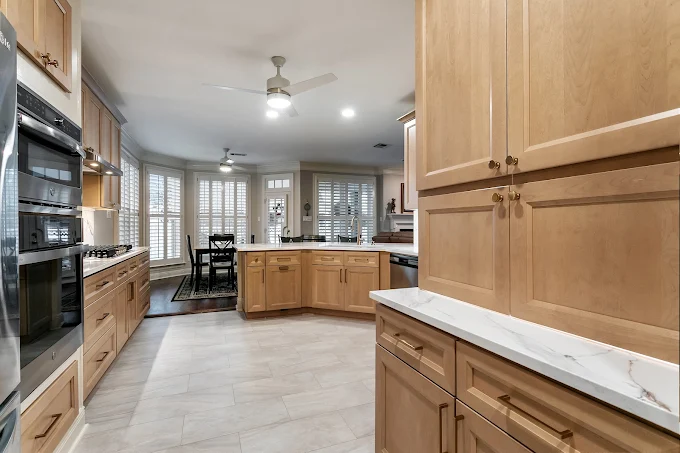 plan a home renovation timeline for your kitchen