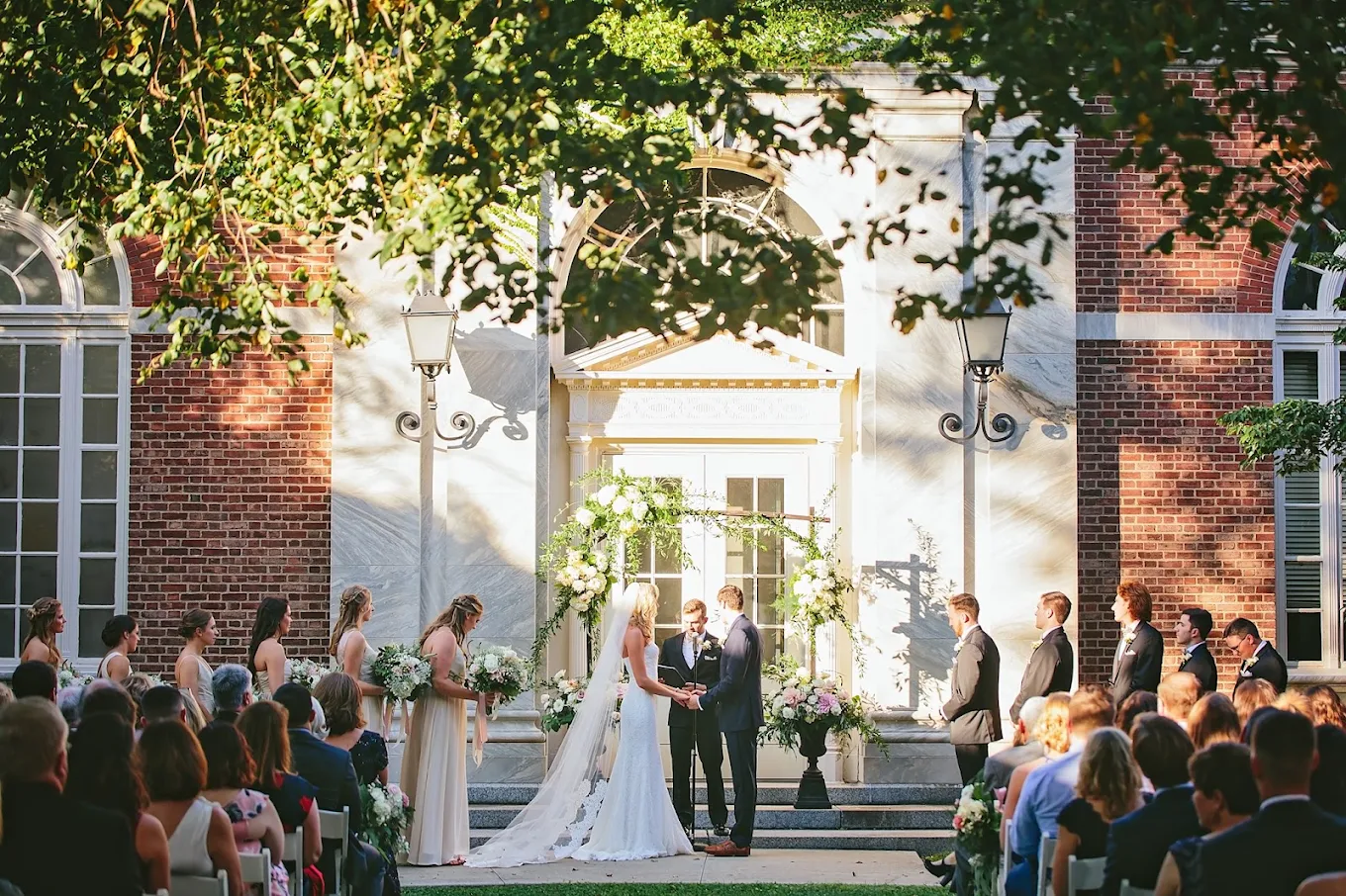 Wedding Content Creator and Videographer Fit With the Team