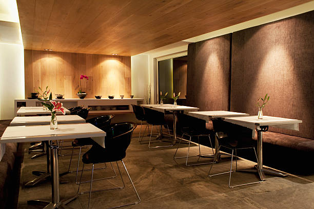 commercial dining room