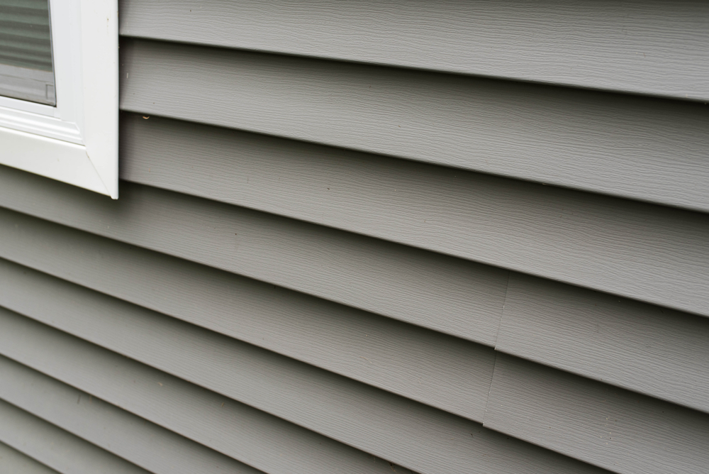 cost of siding installation by material