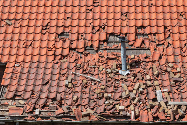 schedule a full inspection to repair storm damage