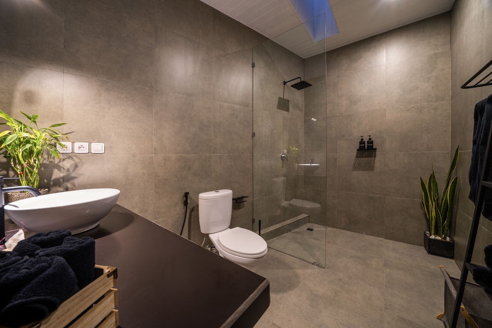 What Is Good Material for Bathroom Floor