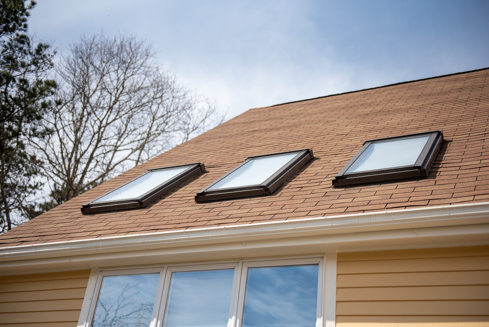 cost of replacing a skylight