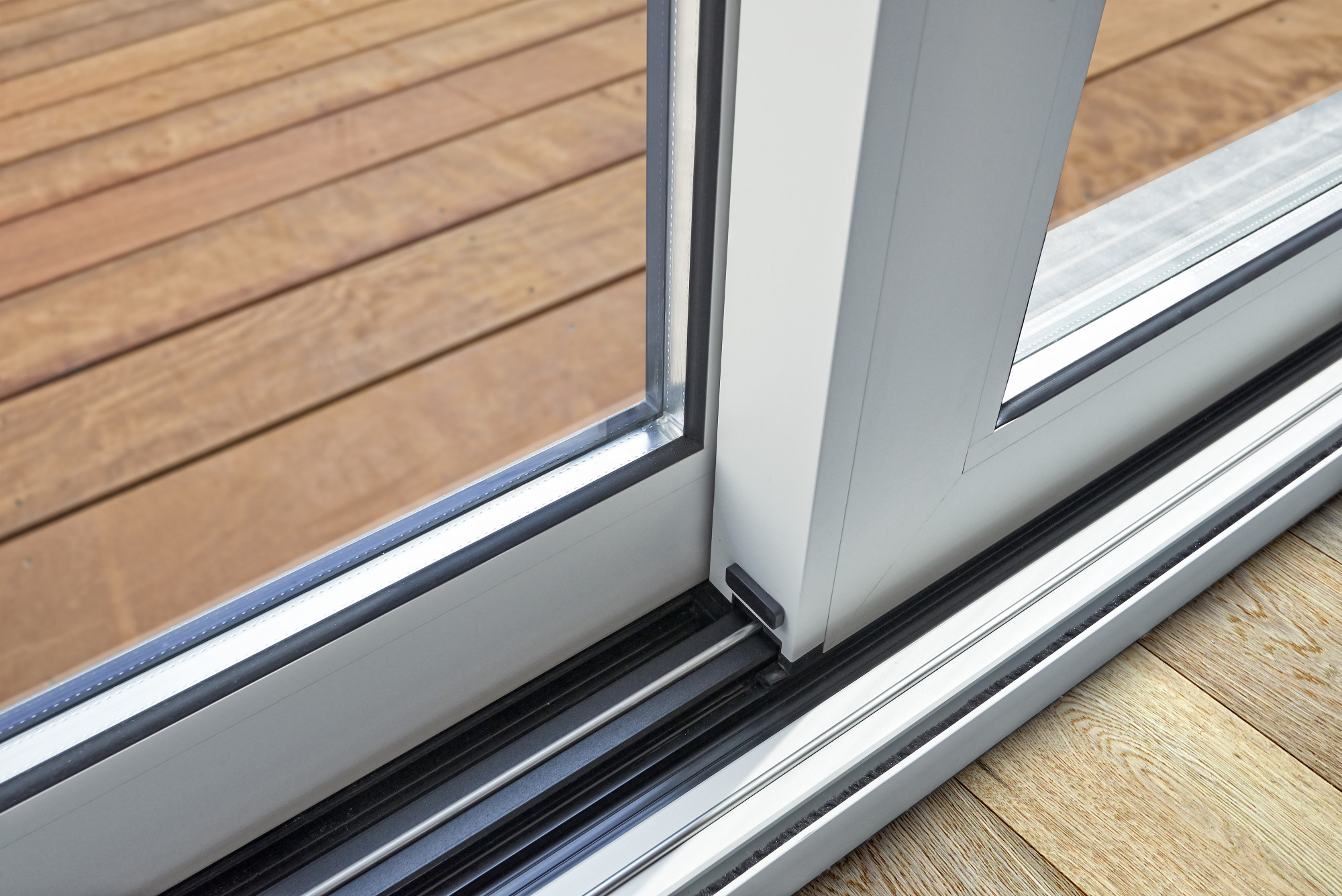 Sliding Glass Door Removal