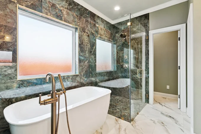 small bathroom tub to shower conversion ideas