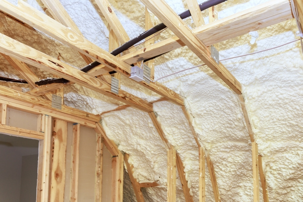 attic insulation material