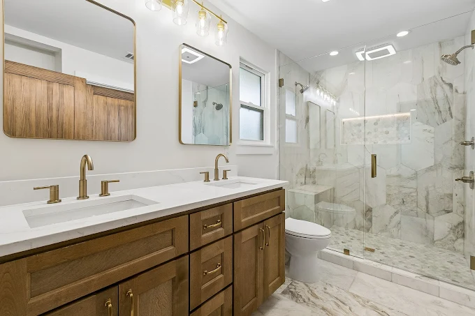 plan a home renovation timeline for your bathroom