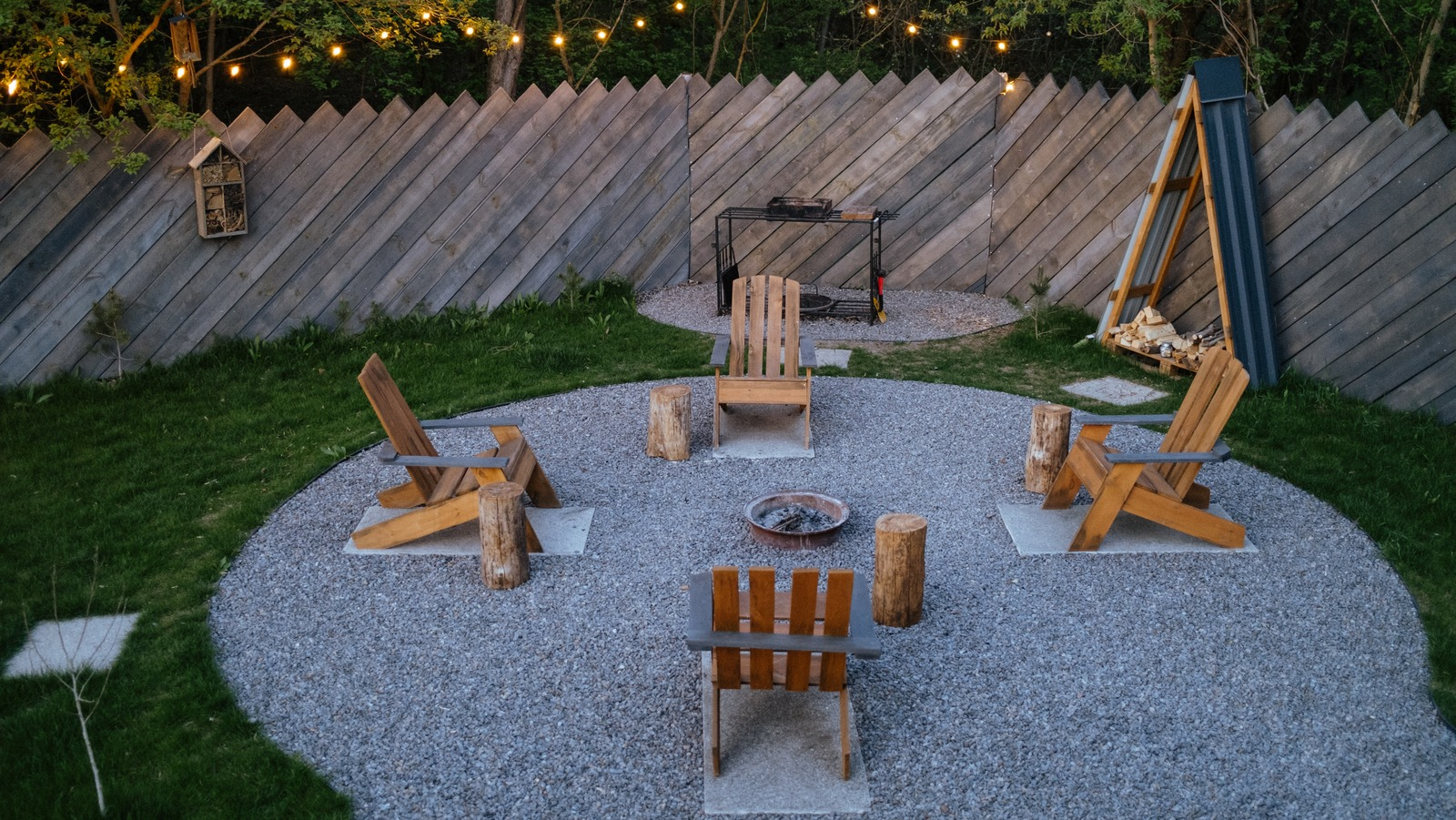 backyard landscaping ideas