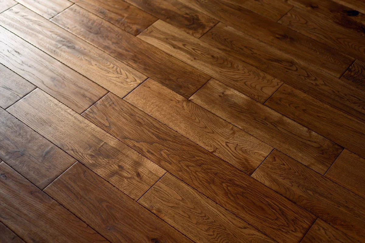 Solid Hardwood Flooring