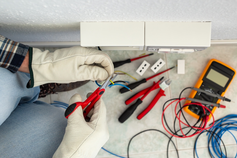 insurance for electrical contractors is a must-have
