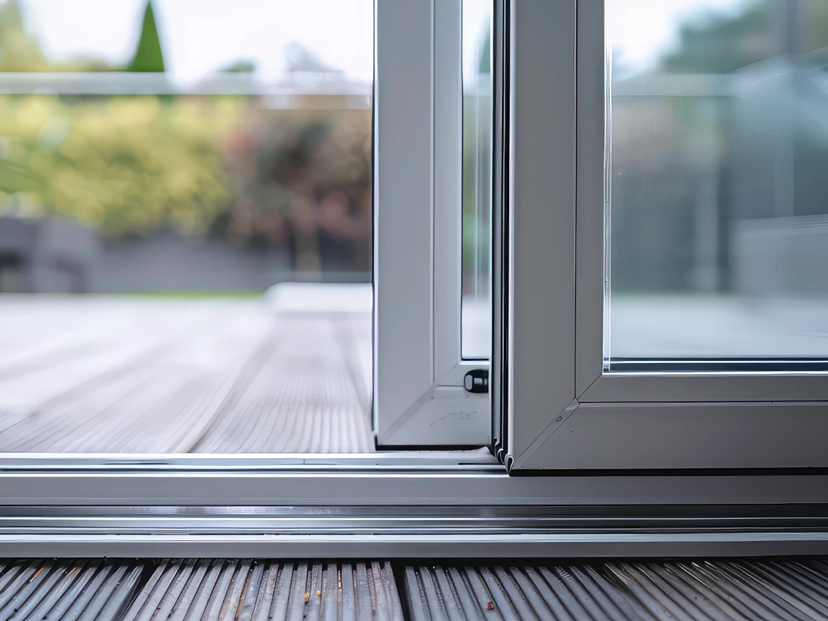 Sliding Glass Door Repair