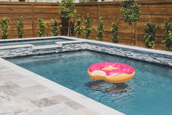 Benefits of a Waterfall for the Pool
