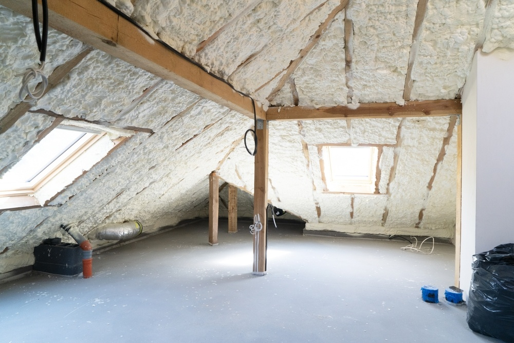attic insulation
