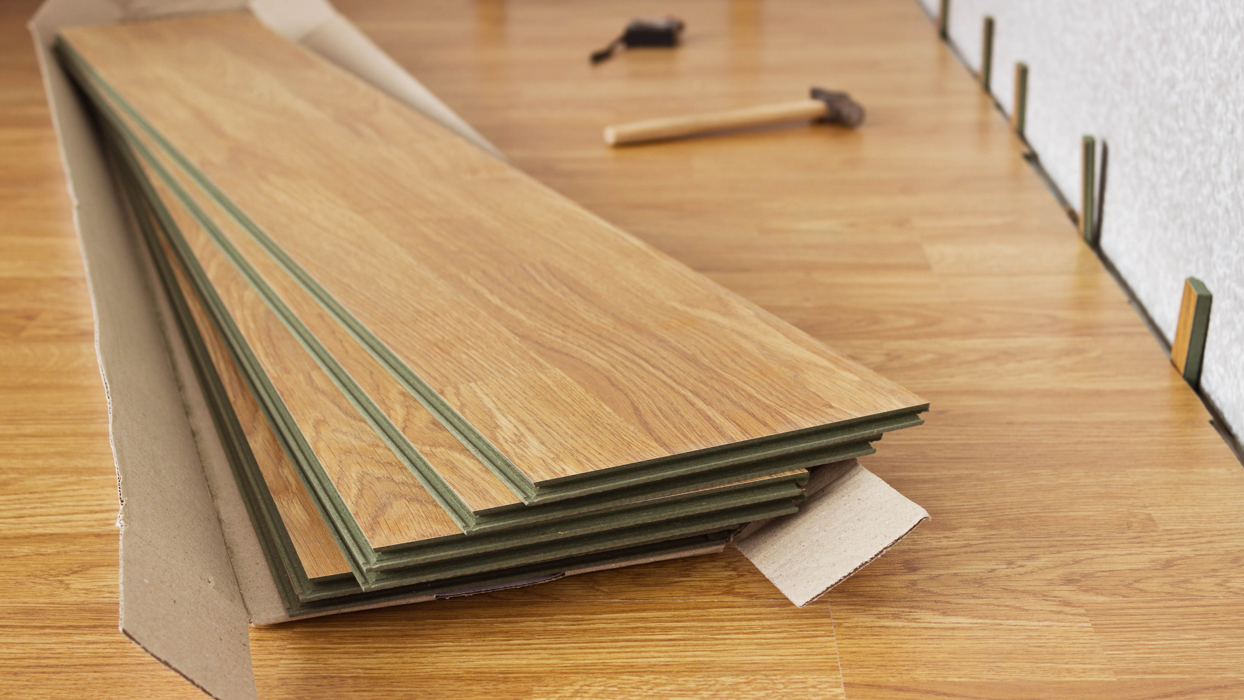 Laminate Flooring