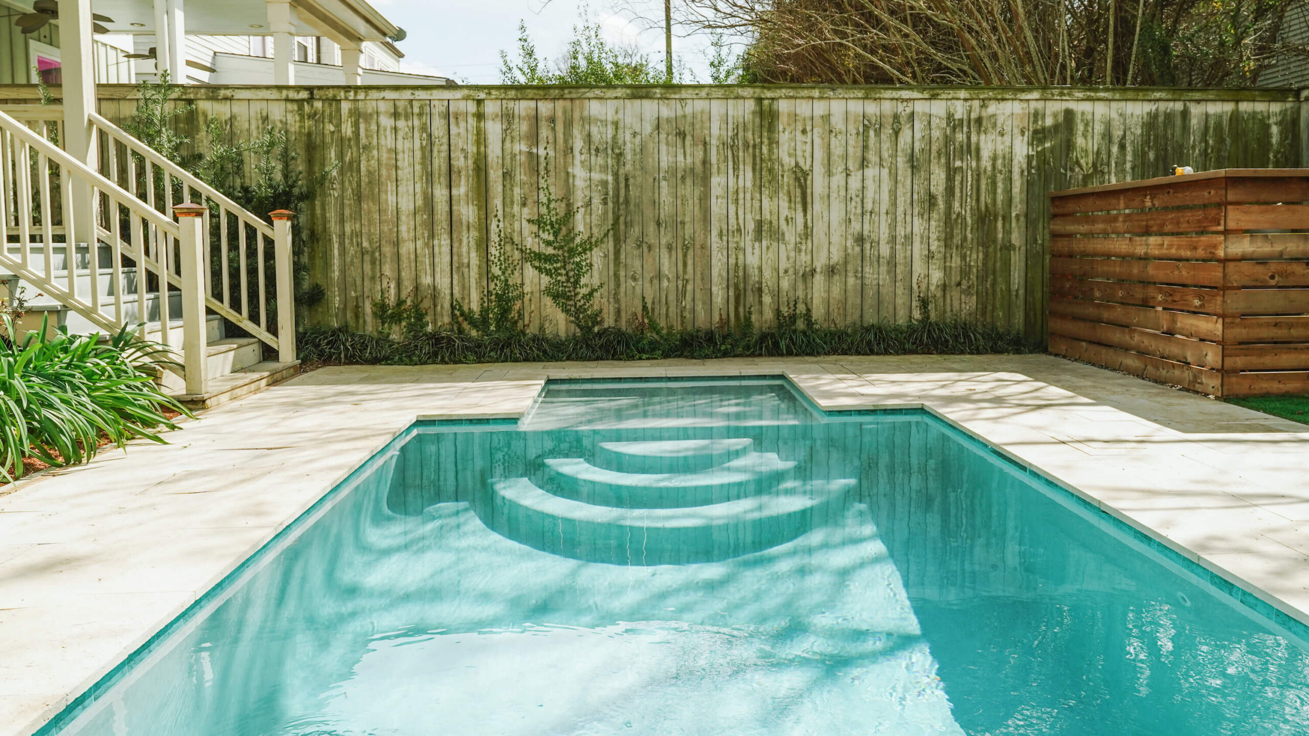 Concrete Pool Deck Ideas